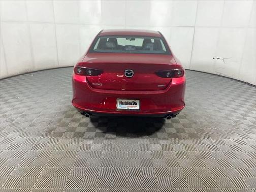 2025 Mazda Mazda3 FWD w/Select Package