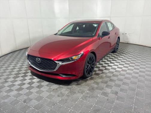 2025 Mazda Mazda3 FWD w/Select Package