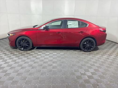 2025 Mazda Mazda3 FWD w/Select Package