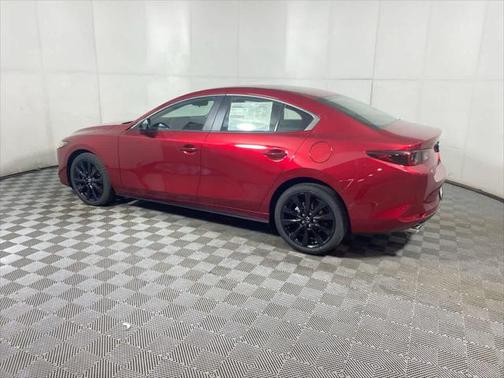 2025 Mazda Mazda3 FWD w/Select Package