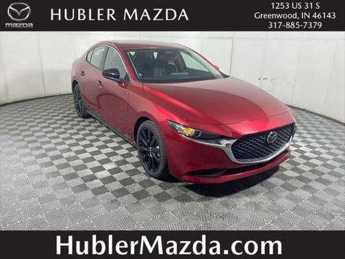 2025 Mazda Mazda3 FWD w/Select Package