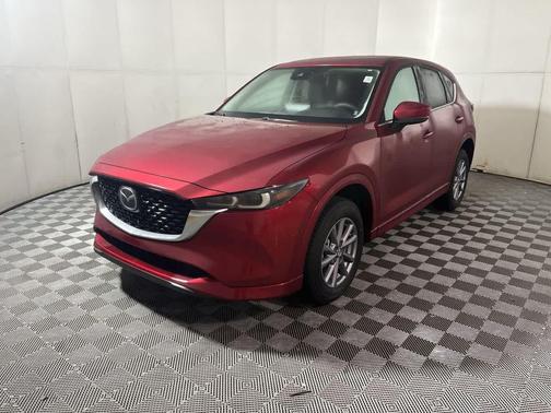 2025 Mazda CX-5 2.5 S Select Package