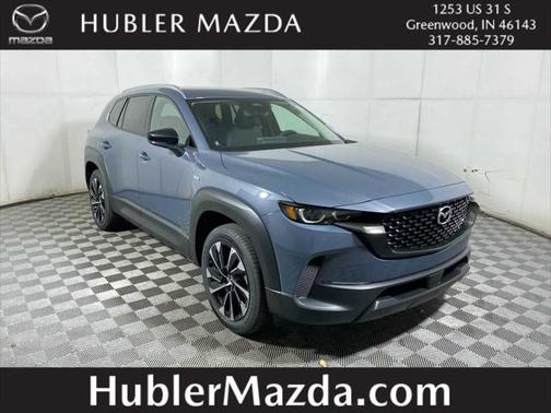 2025 Mazda CX-50 Hybrid Premium Plus Package