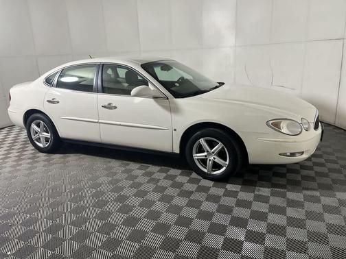 2007 Buick LaCrosse CX
