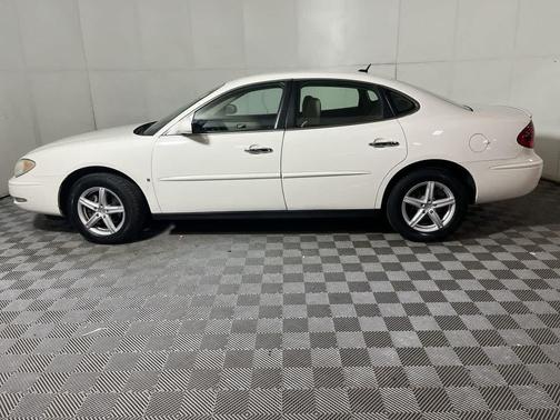 2007 Buick LaCrosse CX