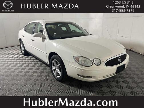 2007 Buick LaCrosse CX