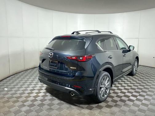 2025 Mazda CX-5 2.5 S Premium Plus