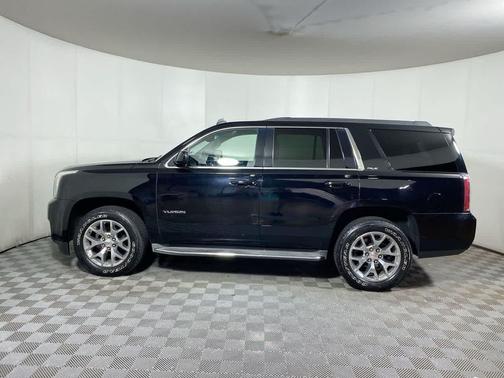 2015 GMC Yukon SLE