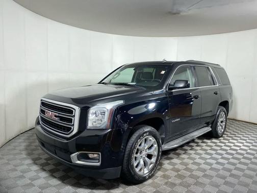 2015 GMC Yukon SLE
