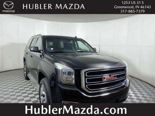 2015 GMC Yukon SLE