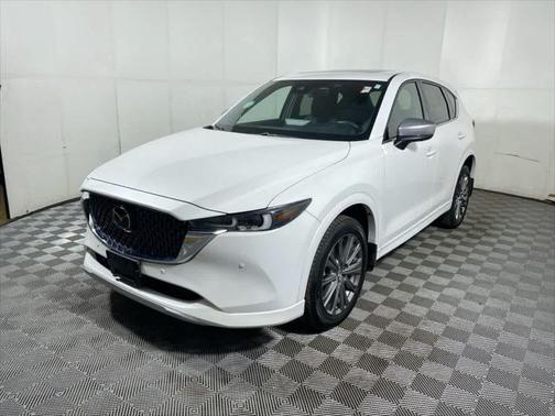 2024 Mazda CX-5 Signature