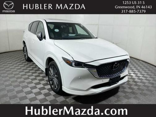 2024 Mazda CX-5 Signature