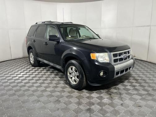 2011 Ford Escape Limited