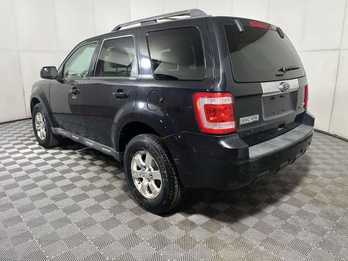 2011 Ford Escape Limited