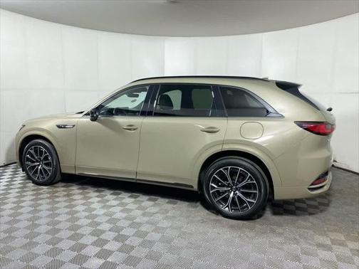 2025 Mazda CX-70 3.3 Turbo S Premium