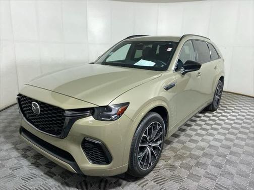 2025 Mazda CX-70 3.3 Turbo S Premium