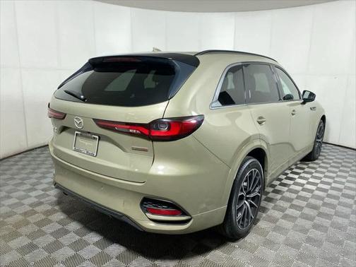 2025 Mazda CX-70 3.3 Turbo S Premium