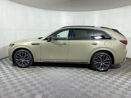 2025 Mazda CX-70 3.3 Turbo S Premium
