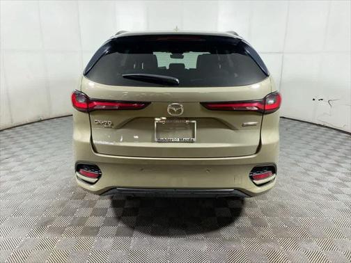 2025 Mazda CX-70 3.3 Turbo S Premium