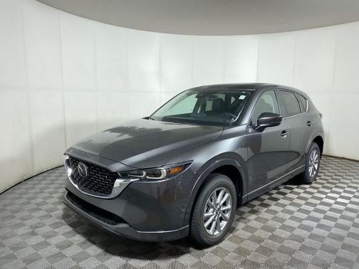 2025 Mazda CX-5 2.5 S Preferred