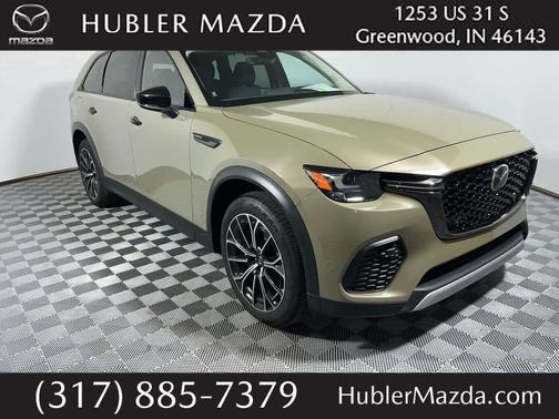 2025 Mazda CX-70 PHEV Premium Package