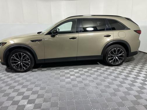 2025 Mazda CX-70 PHEV Premium Package