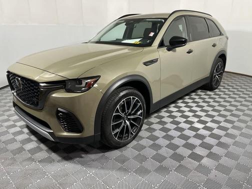 2025 Mazda CX-70 PHEV Premium Package