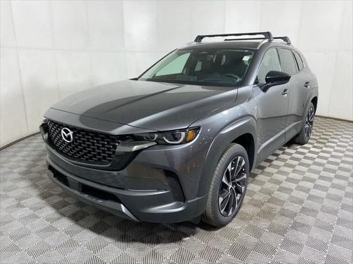 2025 Mazda CX-50 Hybrid Premium Plus Package