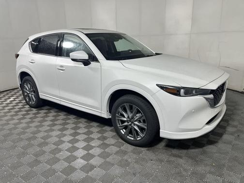 2025 Mazda CX-5 2.5 S Premium Plus