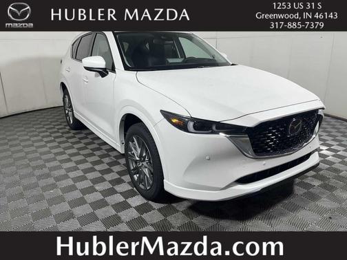2025 Mazda CX-5 2.5 S Premium Plus