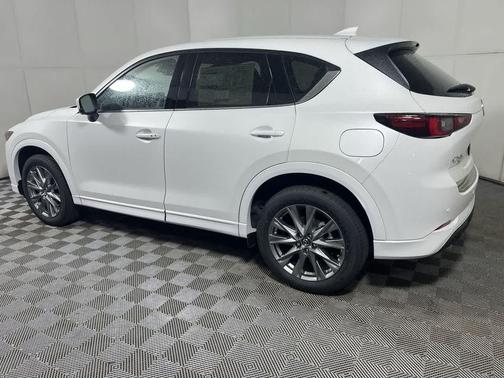 2025 Mazda CX-5 2.5 S Premium Plus
