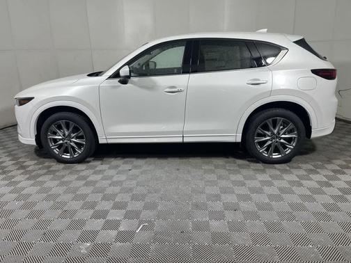 2025 Mazda CX-5 2.5 S Premium Plus