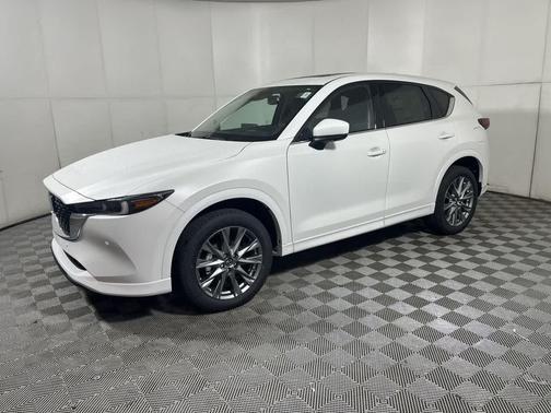 2025 Mazda CX-5 2.5 S Premium Plus