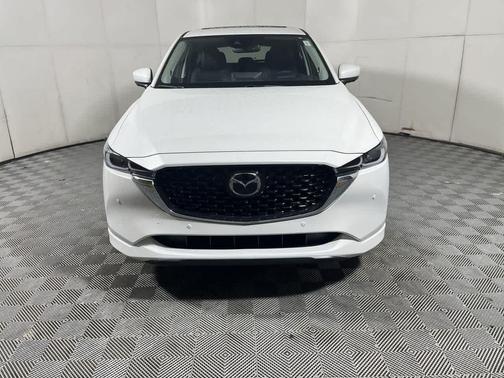 2025 Mazda CX-5 2.5 S Premium Plus
