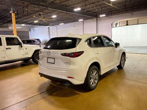 2025 Mazda CX-5 2.5 S Preferred