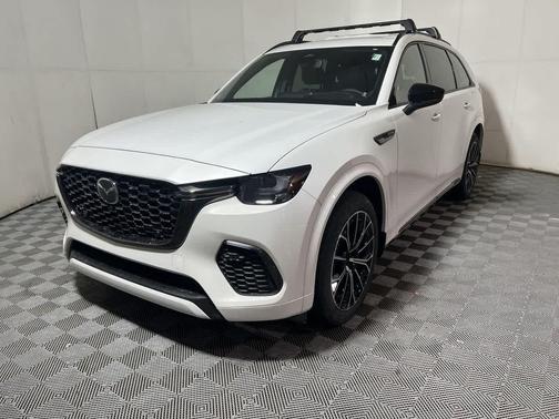 2026 Mazda CX-70 3.3 Turbo S Premium