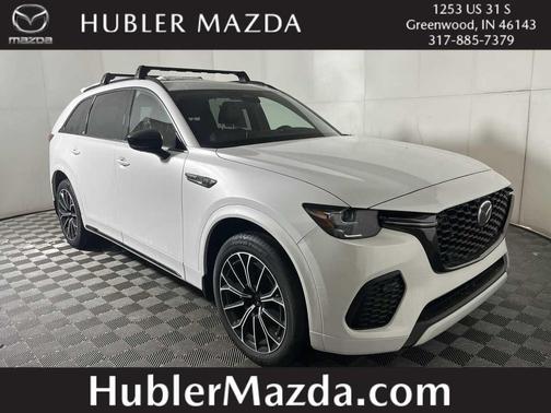 2026 Mazda CX-70 3.3 Turbo S Premium