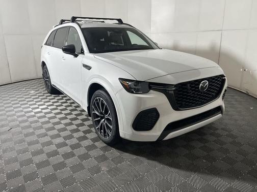 2026 Mazda CX-70 3.3 Turbo S Premium