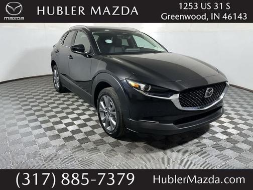 2025 Mazda CX-30 2.5 S Preferred Package