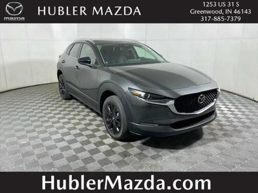 2025 Mazda CX-30 Select