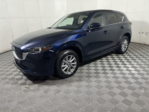 2025 Mazda CX-5 2.5 S Preferred