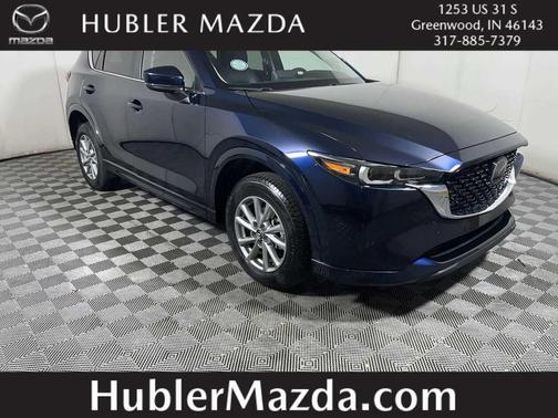 2025 Mazda CX-5 2.5 S Preferred