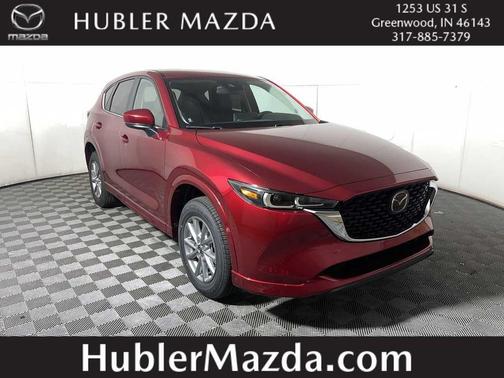2025 Mazda CX-5 2.5 S Select Package