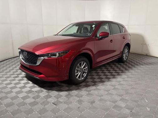 2025 Mazda CX-5 2.5 S Select Package