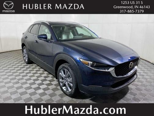2025 Mazda CX-30 Premium Package