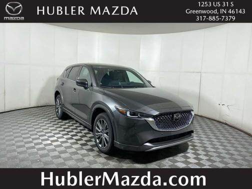 2025 Mazda CX-5 Signature