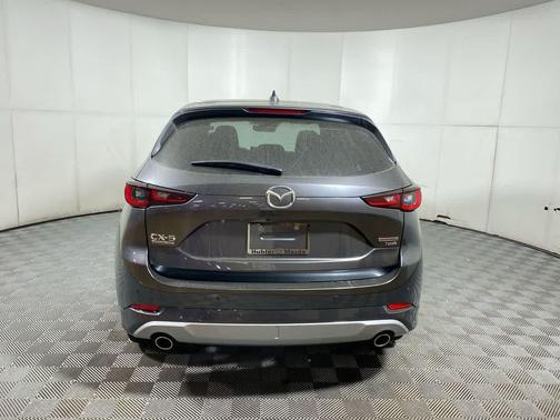 2025 Mazda CX-5 Signature