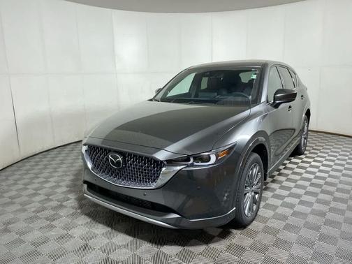 2025 Mazda CX-5 Signature