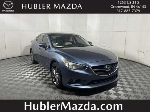 2014 Mazda Mazda6 i Grand Touring