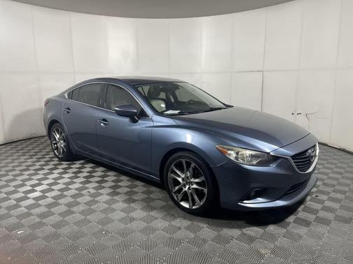 2014 Mazda Mazda6 i Grand Touring